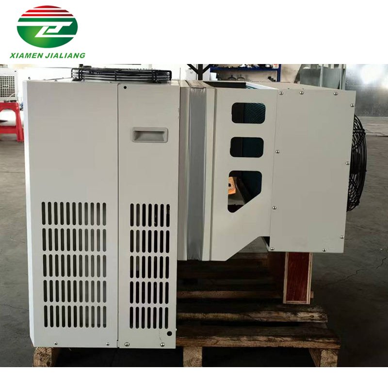Side Mounted Cool Room Monoblock Unit for Cold Storage Room R404a R22 All in One Unit Cooler for Freezer Room