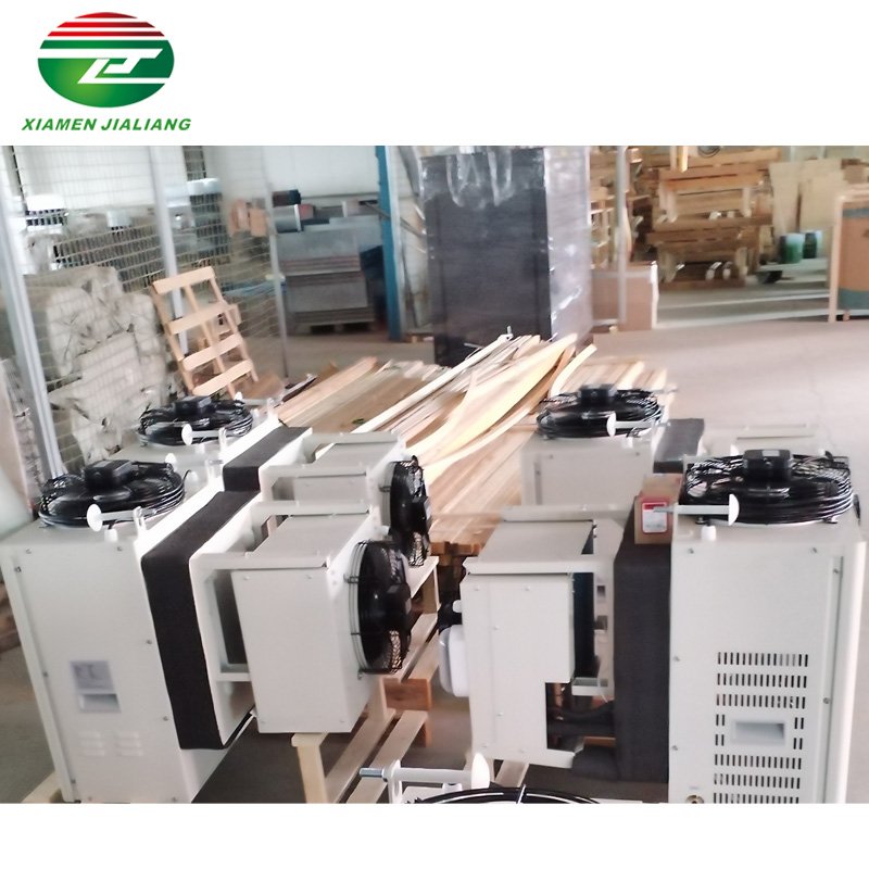 Side Mounted Cool Room Monoblock Unit for Cold Storage Room R404a R22 All in One Unit Cooler for Freezer Room