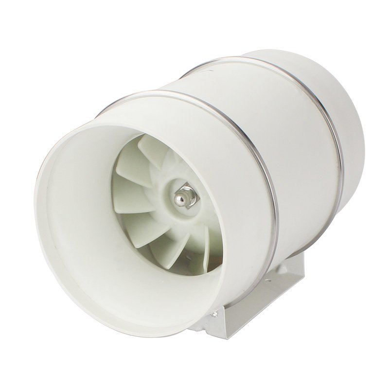 315mm 2 Speed PVC Inline Intake Exhaust Hydroponic Mixed Flow Duct Fans