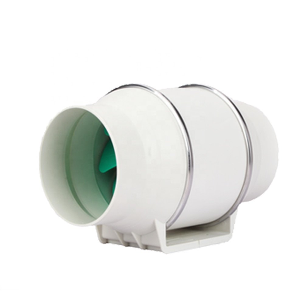 315mm 2 Speed PVC Inline Intake Exhaust Hydroponic Mixed Flow Duct Fans