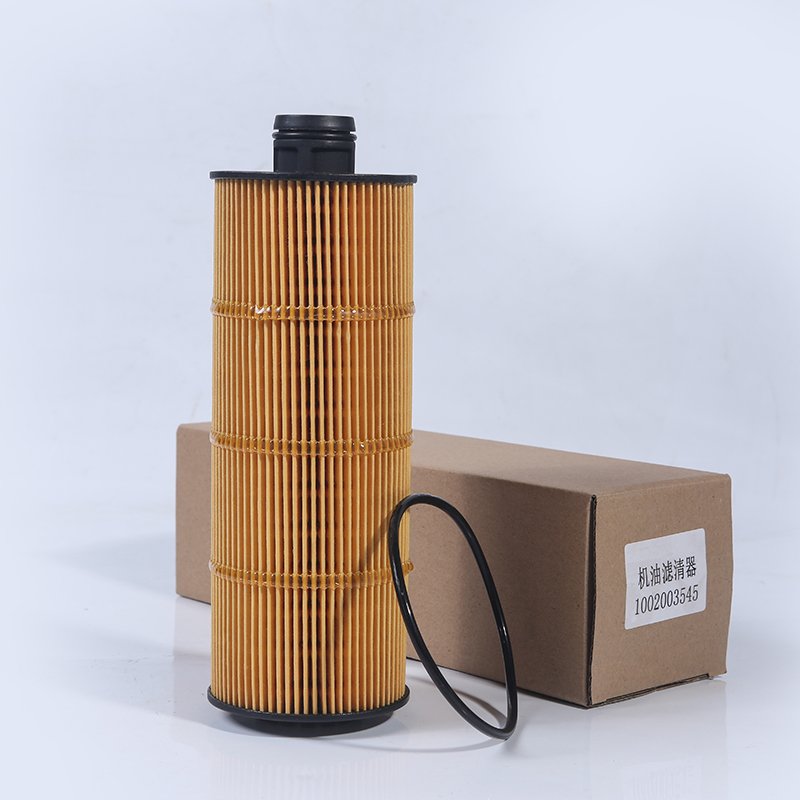 Applicable to Delong X3000 Oil Filter Weichai WP7.300E51 Product Number 1002003545