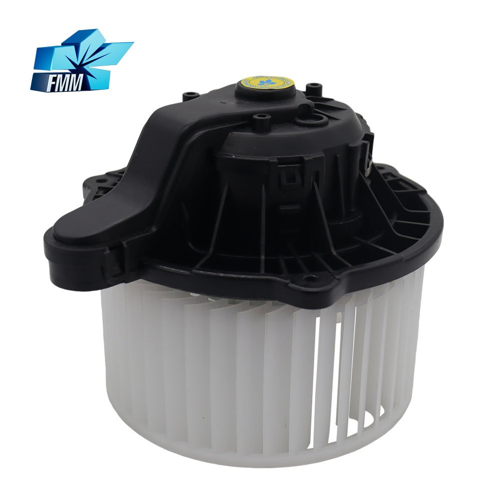 Auto AC Blower Fan Motor for Hyundai 12V Voltage Used 97113-A4000 for Lexus & Smart Manufacturing