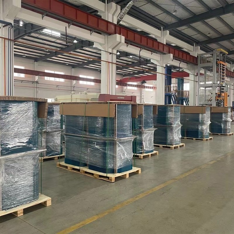 Customized Water/Refrigeration Fridge AC Water-source Condenser Coils Fin-tube Type Air Cooled Heat Exchanger