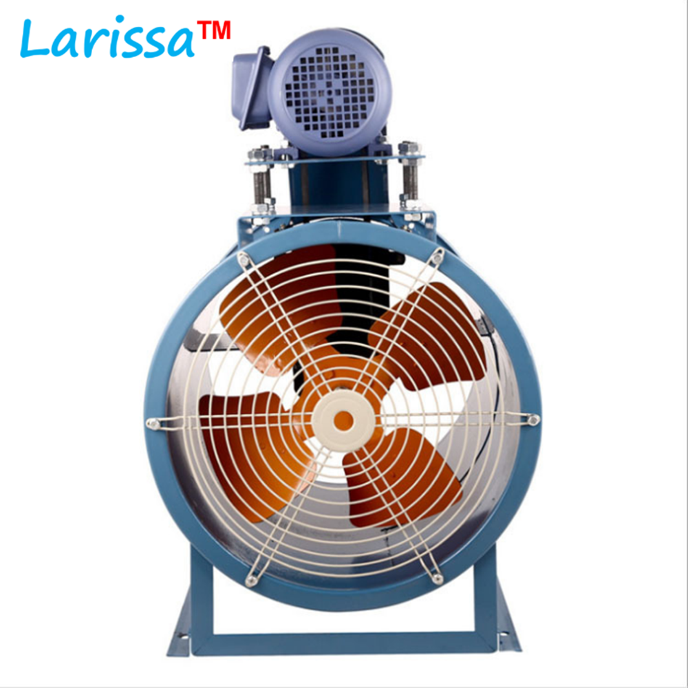 T40 Portable Axial Flow Explosion Proof Ventilation Fan/ Exhaust Blower