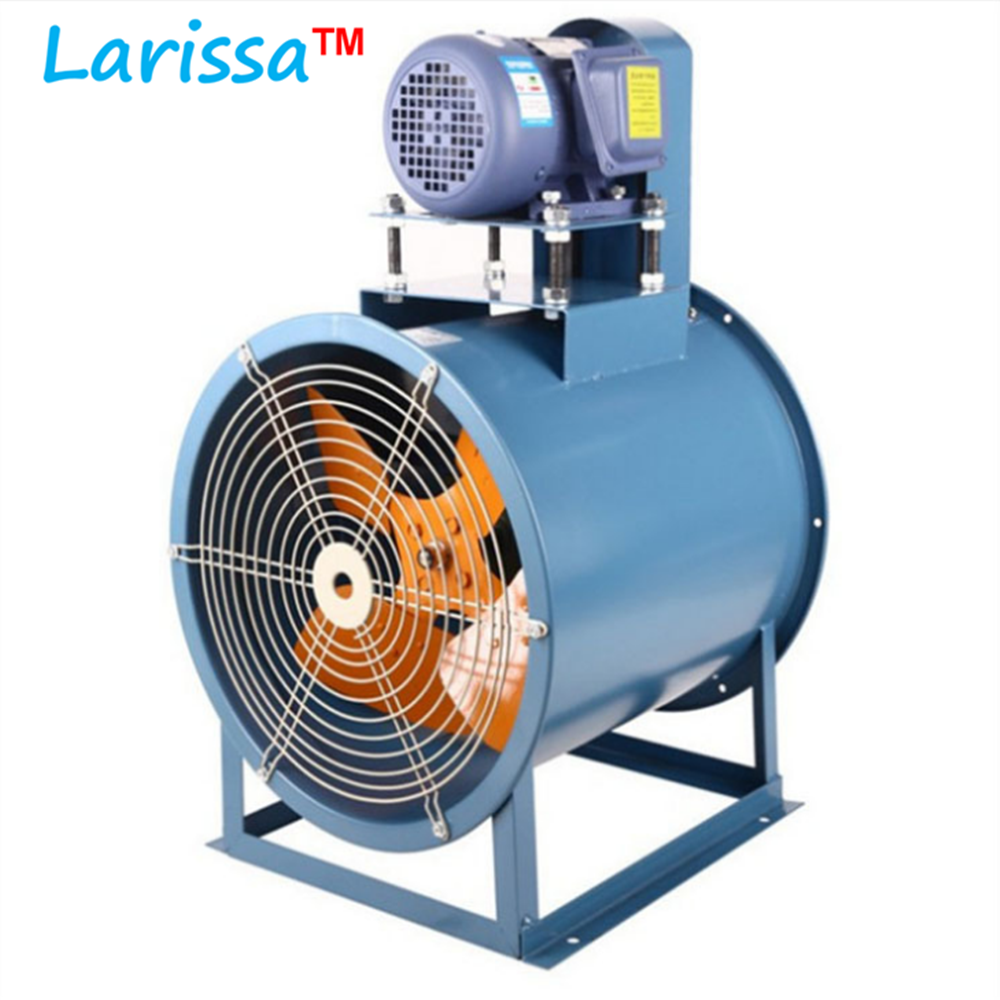 T40 Portable Axial Flow Explosion Proof Ventilation Fan/ Exhaust Blower