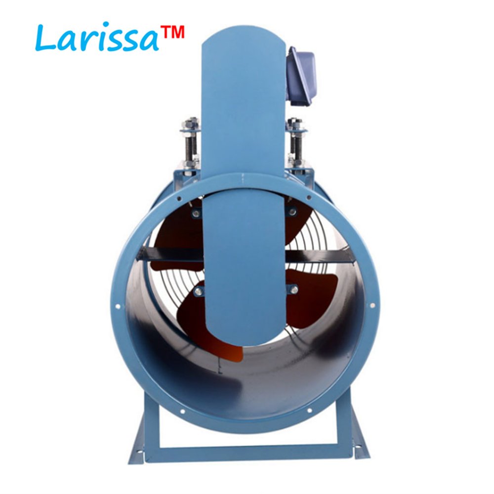 T40 Portable Axial Flow Explosion Proof Ventilation Fan/ Exhaust Blower