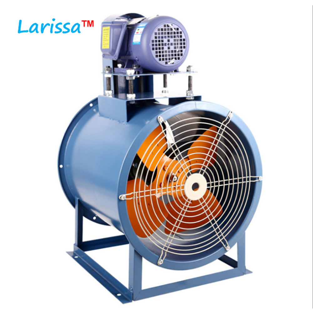 T40 Portable Axial Flow Explosion Proof Ventilation Fan/ Exhaust Blower