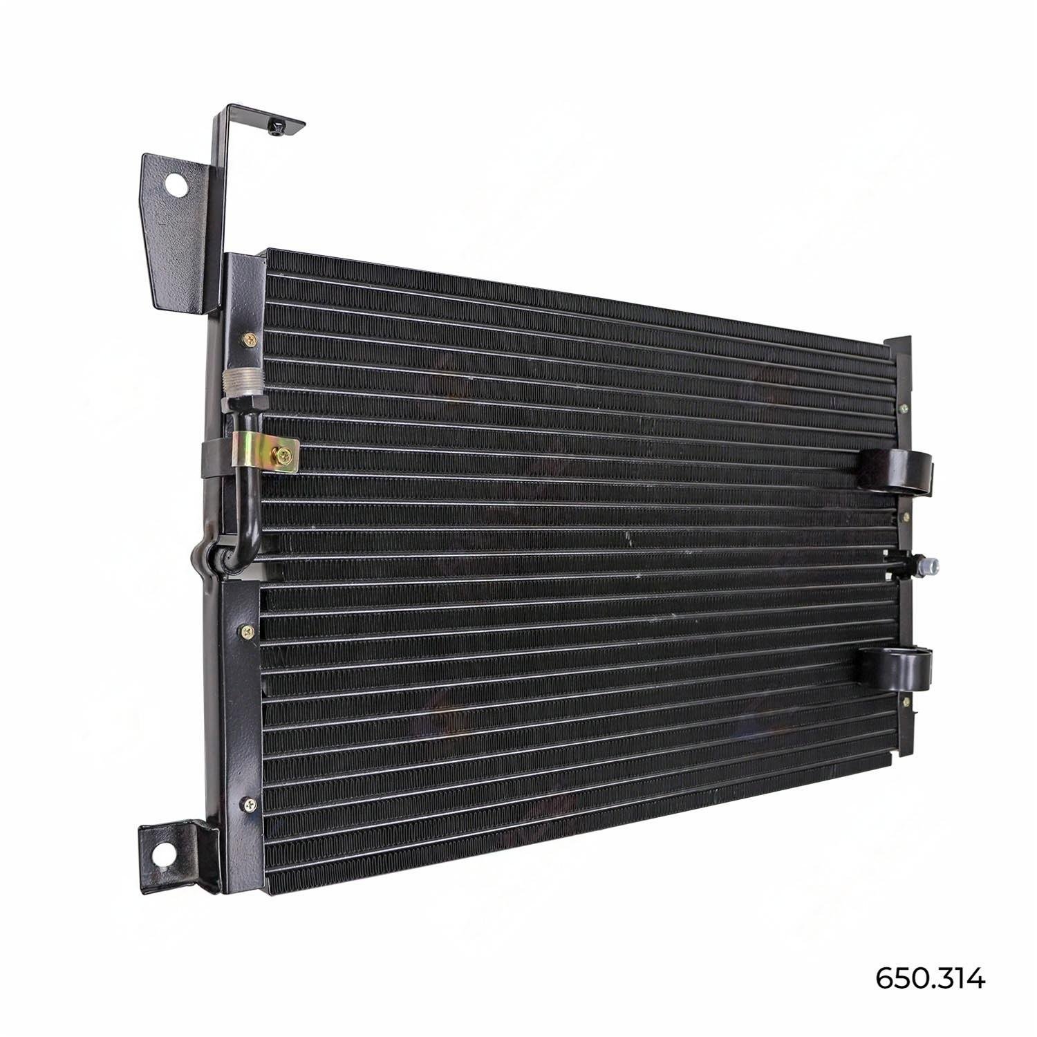Manufacturer Wholesale LT311 Auto Parts Auto A/C Parts Condenser Ford Cargo 1317/ 1517/ 1717