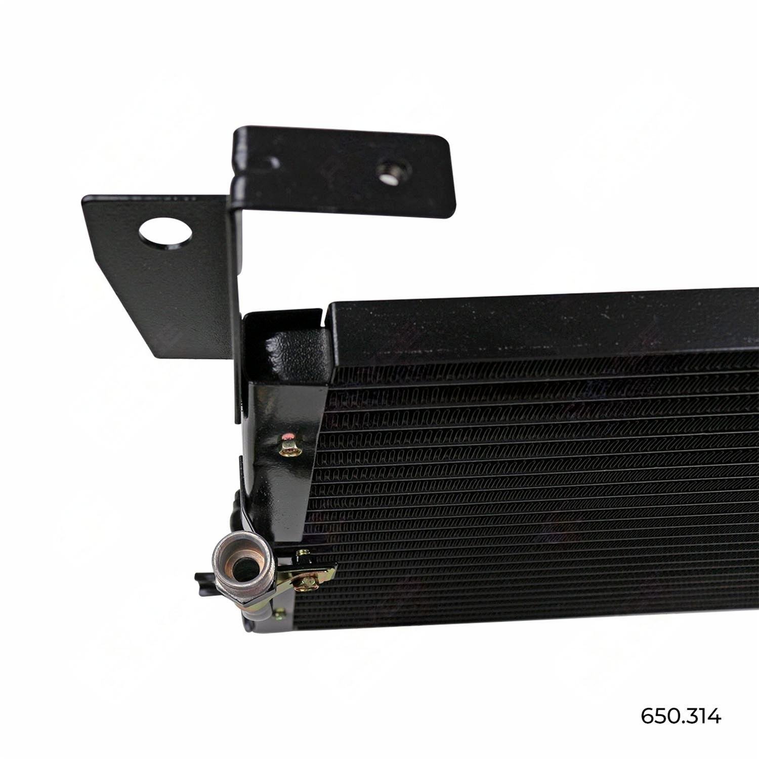 Manufacturer Wholesale LT311 Auto Parts Auto A/C Parts Condenser Ford Cargo 1317/ 1517/ 1717