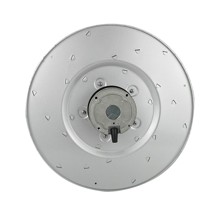 Custom Size Nameplate High Power Industrial Curve Blade Ventilation Mini AC Backward Centrifugal air Blower Fans