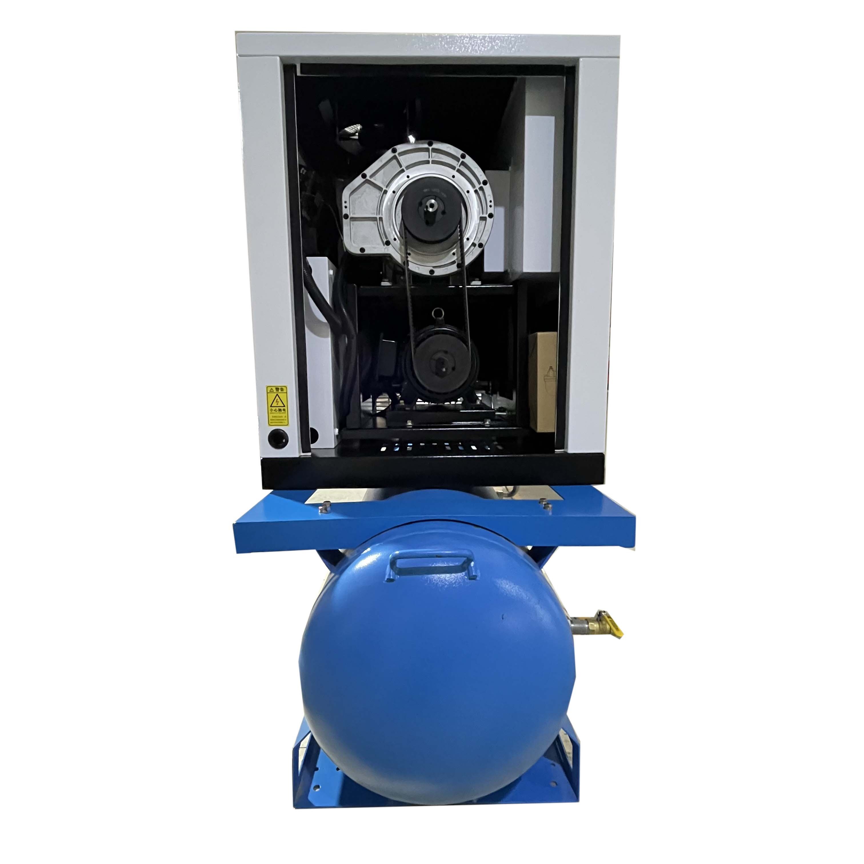 Convenient Multi Model Selection Customized Oil Free Scroll Air Compressor Excellent Durability Oil Free Scroll Air Compressor