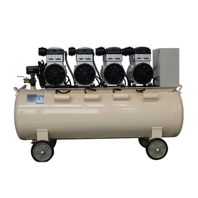 Industrial Grade Oil Free Silent air Compressor Large air Compressor air Pump