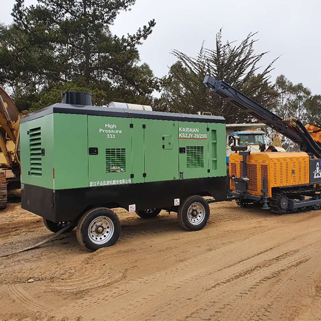 12 bar 25bar 30 bar 40 bar Mobile China air Compressor