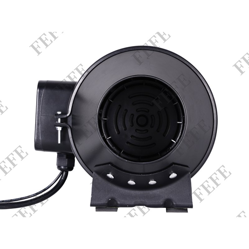 Newest 6 Inch Silent High Speed Inline Duct Fan Grow Flow 6 Inch Exhaust Motor Blower Fans