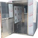 Best Price Single Person Clean Room air Shower Room