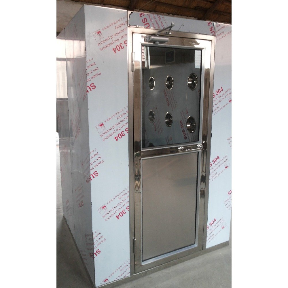 Best Price Single Person Clean Room air Shower Room