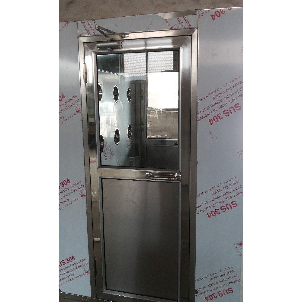 Best Price Single Person Clean Room air Shower Room