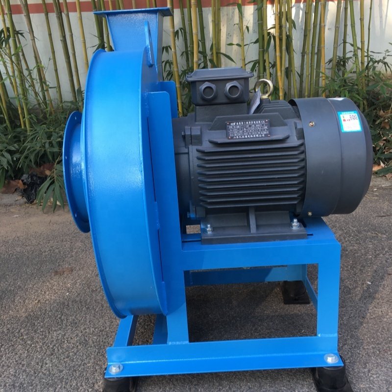Various Specifications Industrial Exhaust Fan Wide Application Induced Draft Blower Fan