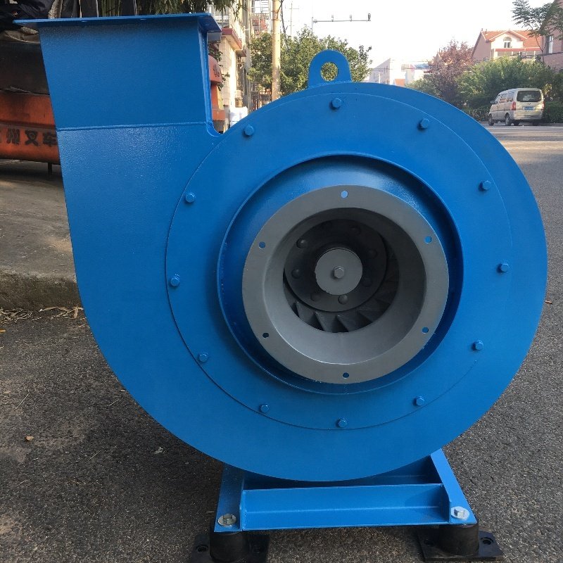 Various Specifications Industrial Exhaust Fan Wide Application Induced Draft Blower Fan