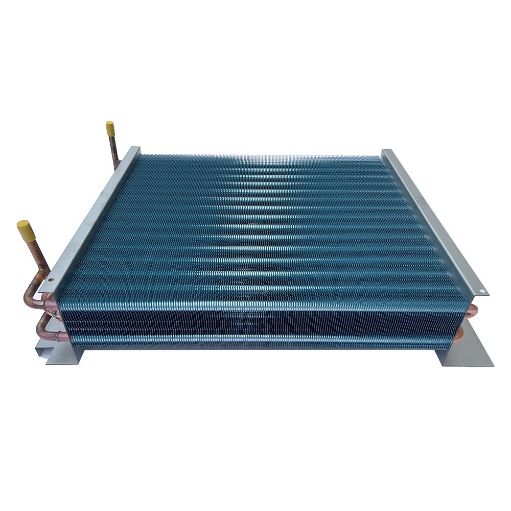 Hot Selling Condenser Blowing Cold Air Evaporative Condenser Ac Condenser