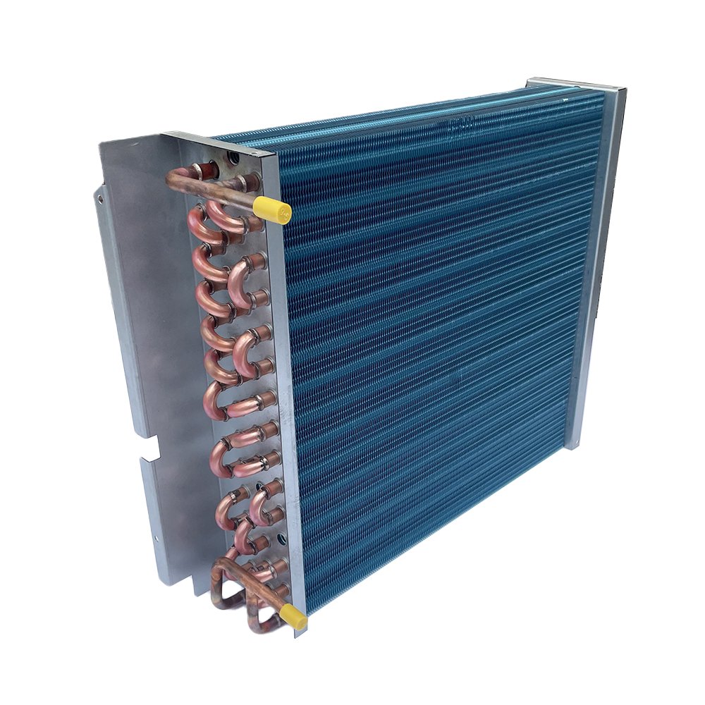 Hot Selling Condenser Blowing Cold Air Evaporative Condenser Ac Condenser