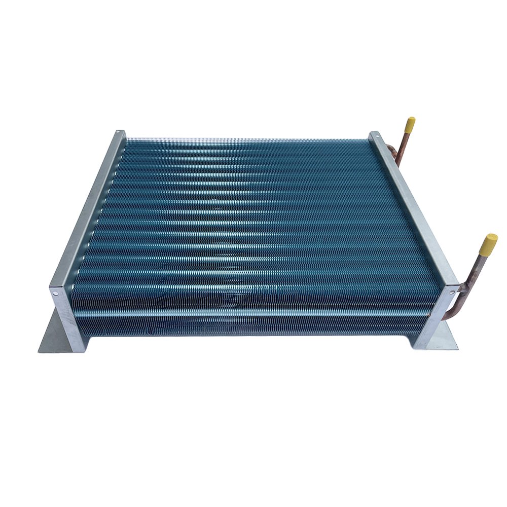 Hot Selling Condenser Blowing Cold Air Evaporative Condenser Ac Condenser