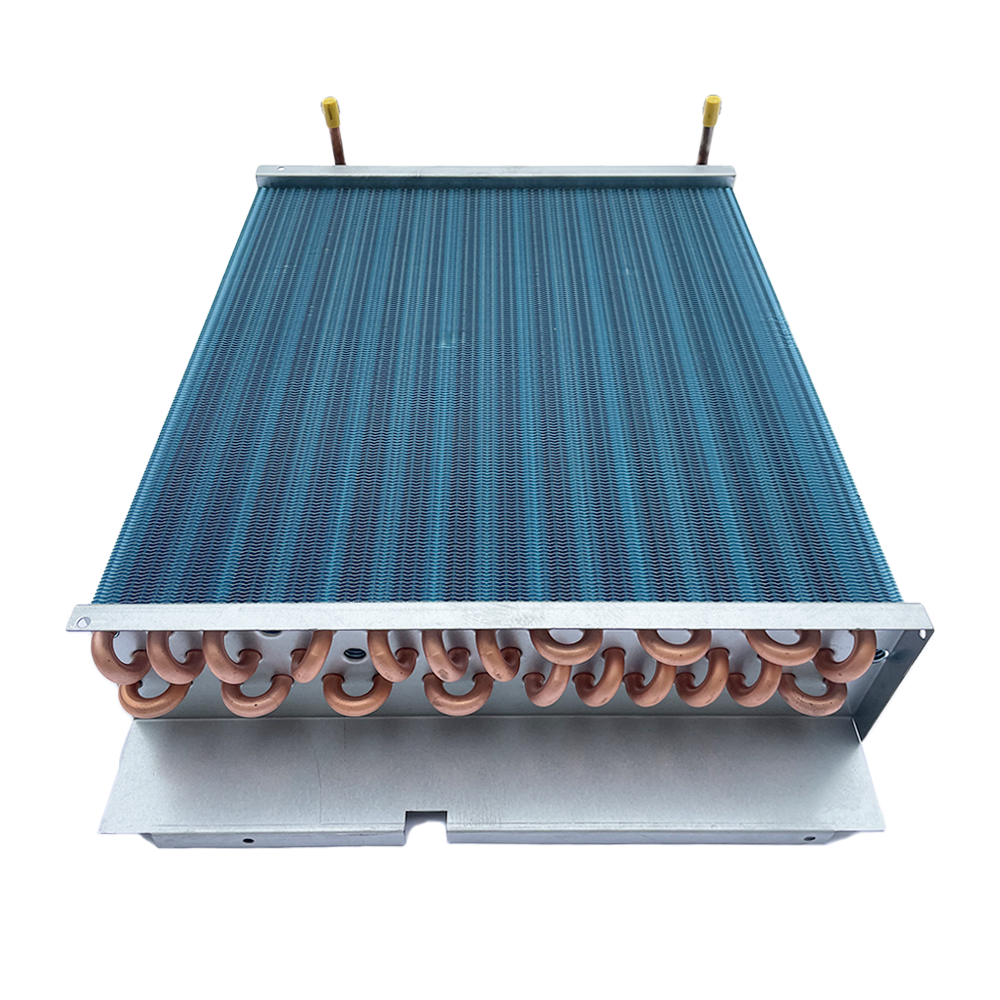 Hot Selling Condenser Blowing Cold Air Evaporative Condenser Ac Condenser