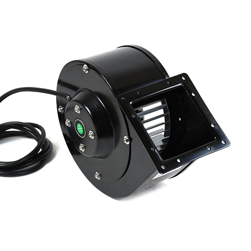 Factory direct sales 380v 220v 200W high temperature axial centrifugal fan blowers