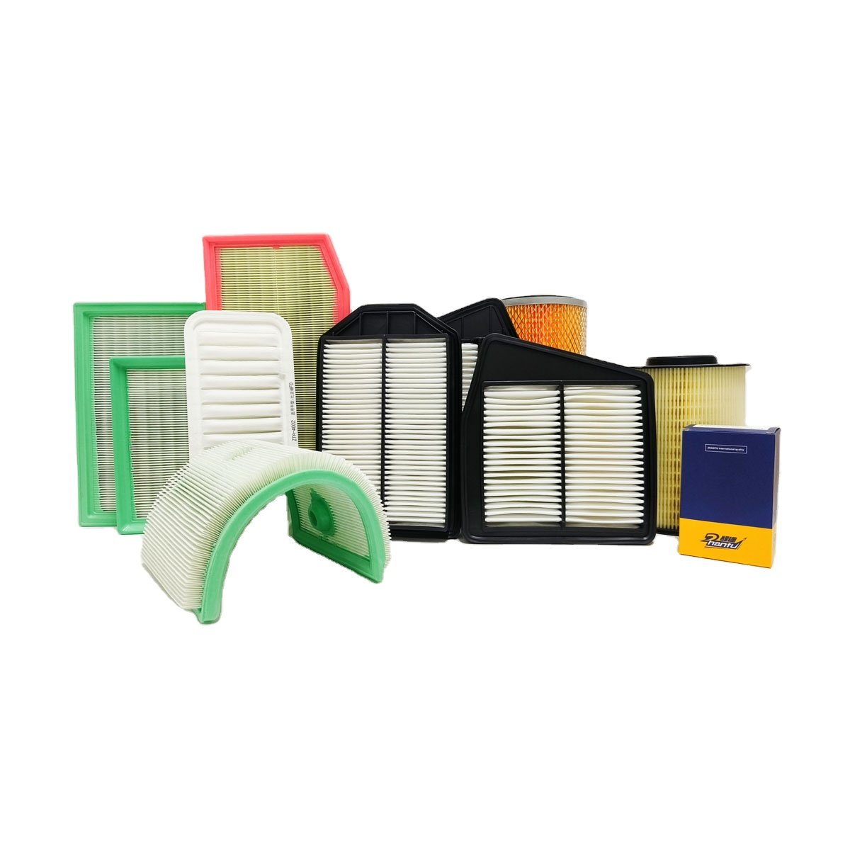 Factory Direct Toyota Hilux Hiace Original Cabin Air Filter Diesel Gasoline Replacement 17801-31090 New Used Condition One Year