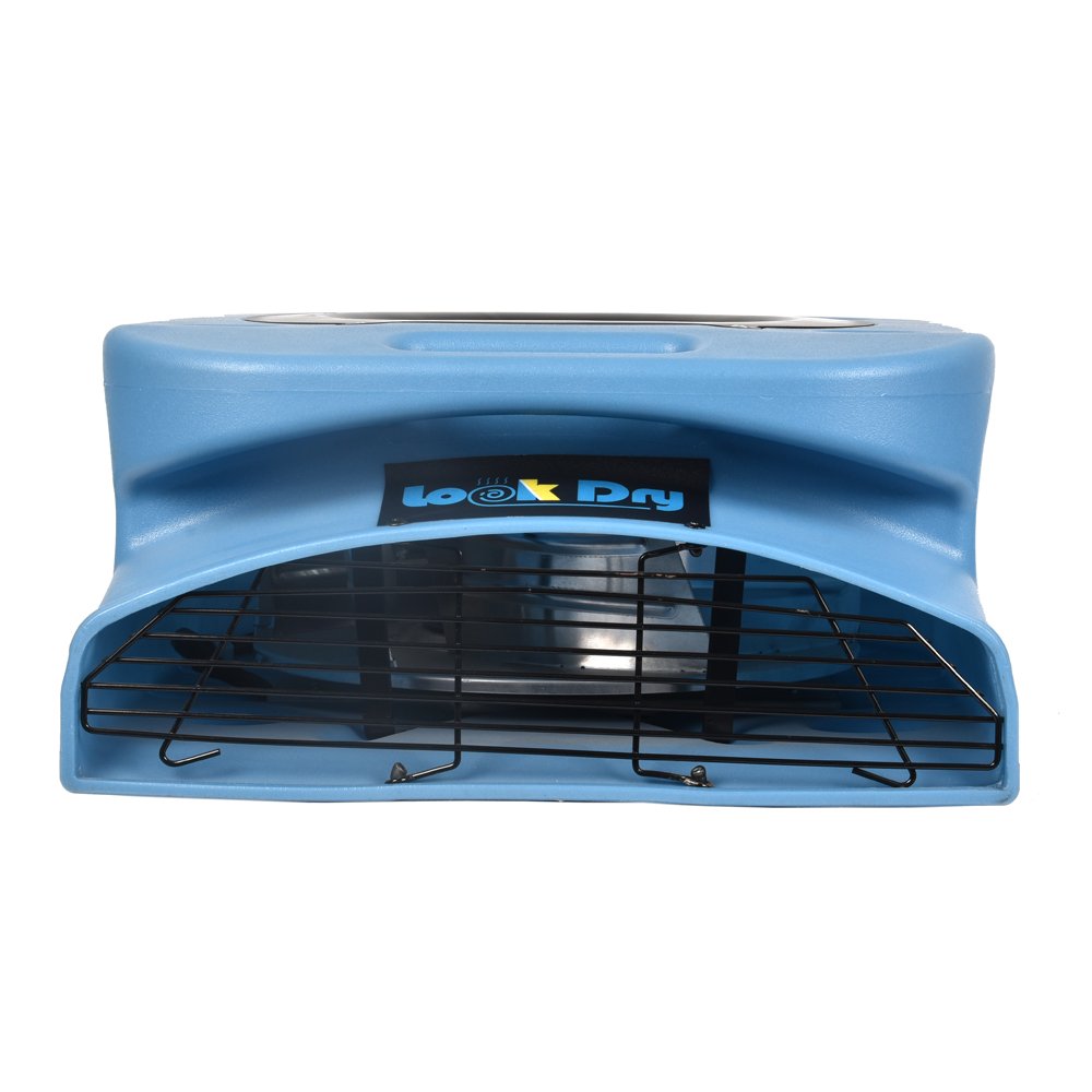Customizable110 220V Electric Equipment Scrubber Dryer Roots Blower Type with High Pressure AC Current Plastic Blade OEM Support