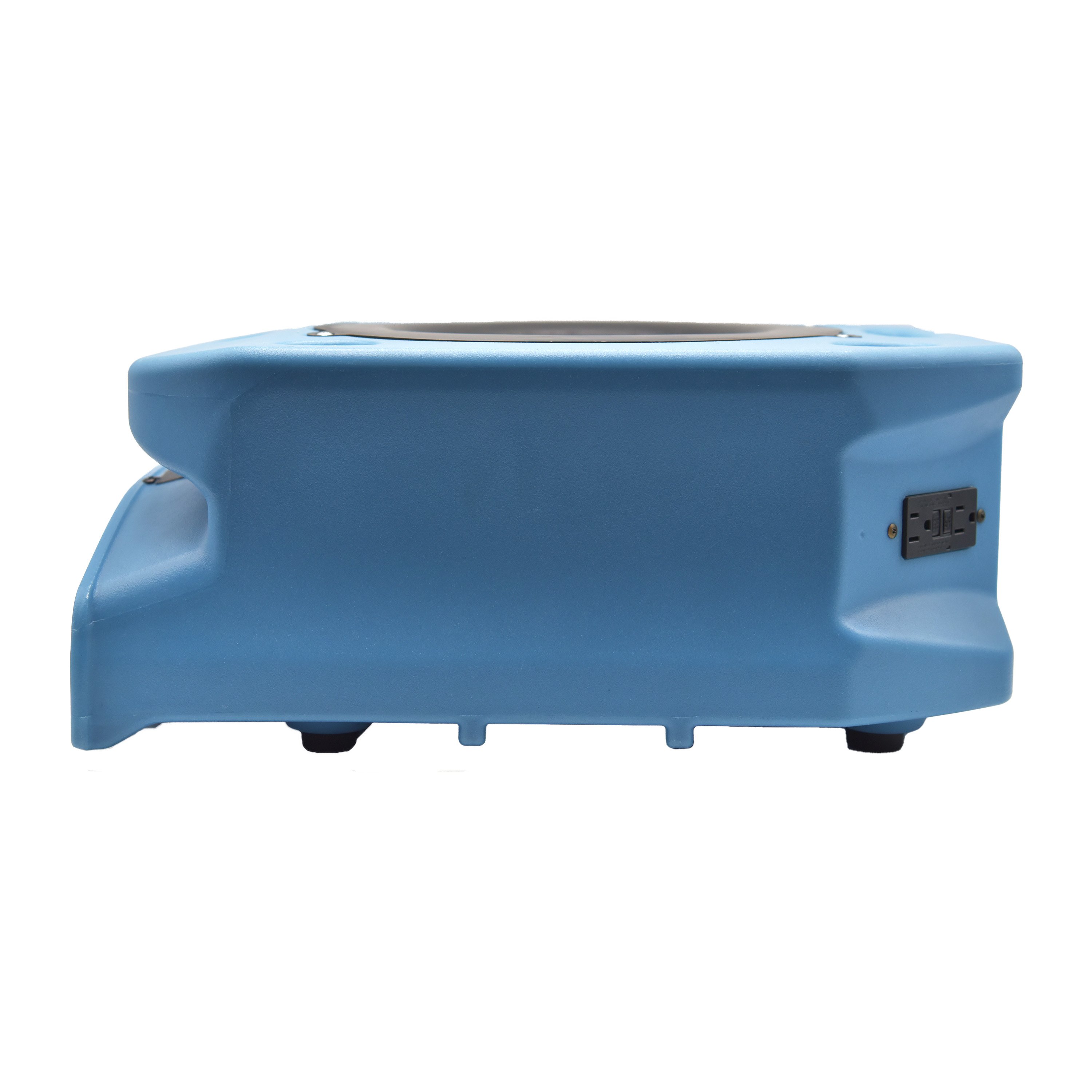 Customizable110 220V Electric Equipment Scrubber Dryer Roots Blower Type with High Pressure AC Current Plastic Blade OEM Support
