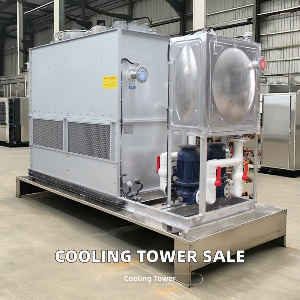 ShanDong Manufacturer Energy-saving and Efficient Evaporative Open Closed Water Cooling Tower