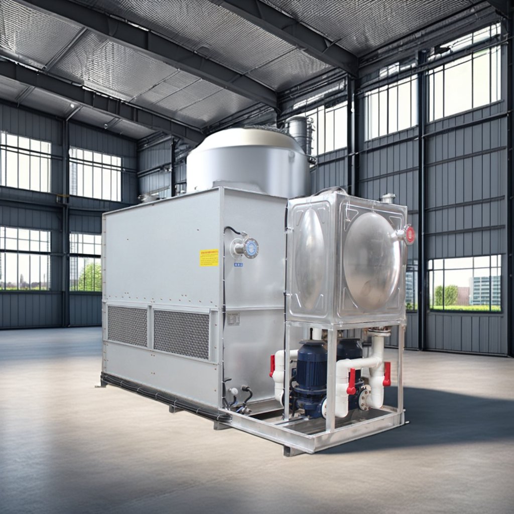 ShanDong Manufacturer Energy-saving and Efficient Evaporative Open Closed Water Cooling Tower