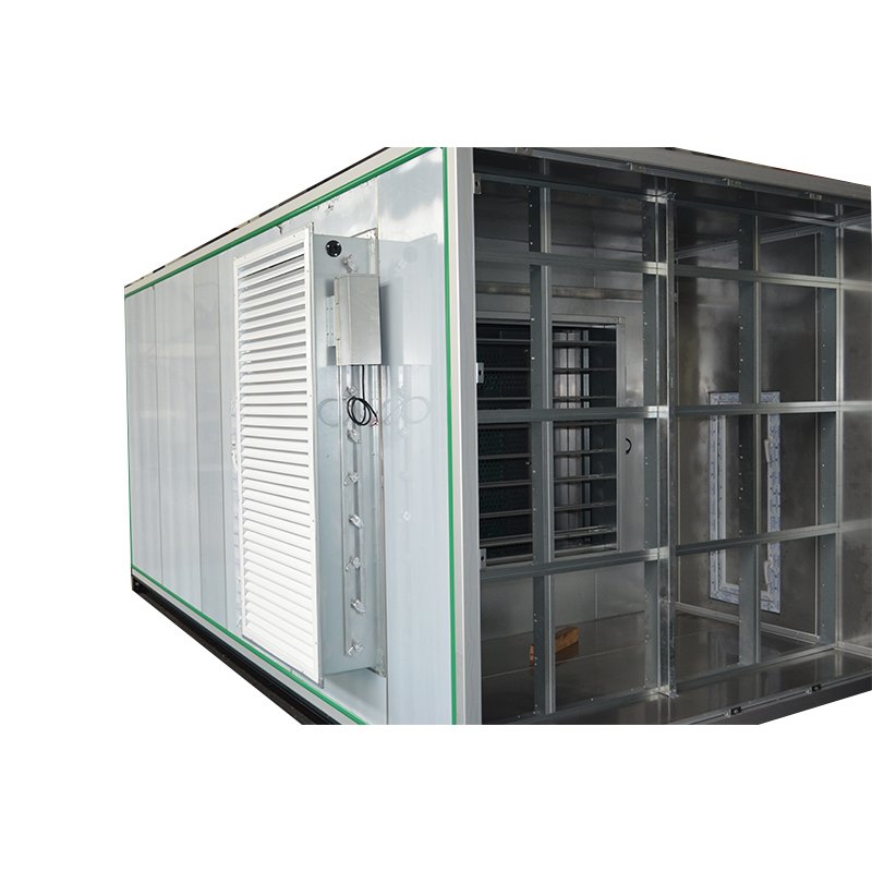 50 Ton Rooftop Air Conditioner Package Unit Commercial Air Conditioner Air Handling Unit