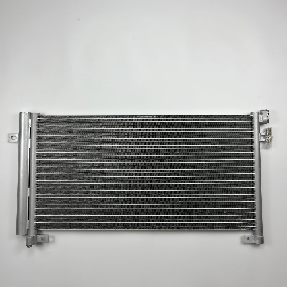 Aftermarket Car Auto Air Conditioning System Auto AC Condenser for VOLVO FM440 OEM 22174113