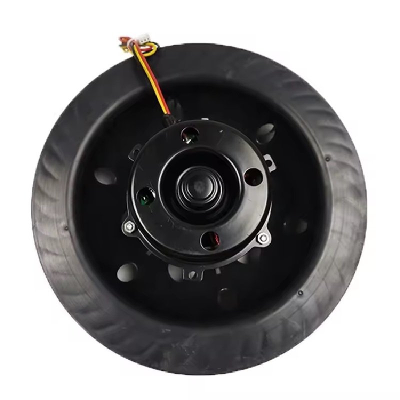 High Quality Black Plastic High Speed Mini Small Centrifugal Air Dc Blower Fan Price