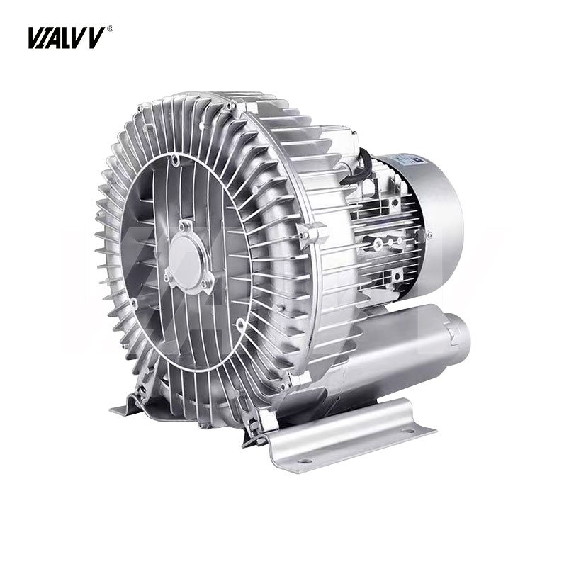 High Pressure Annular Blower High-pressure vortex Fan vortex air Pump Agricultural Oxygenator