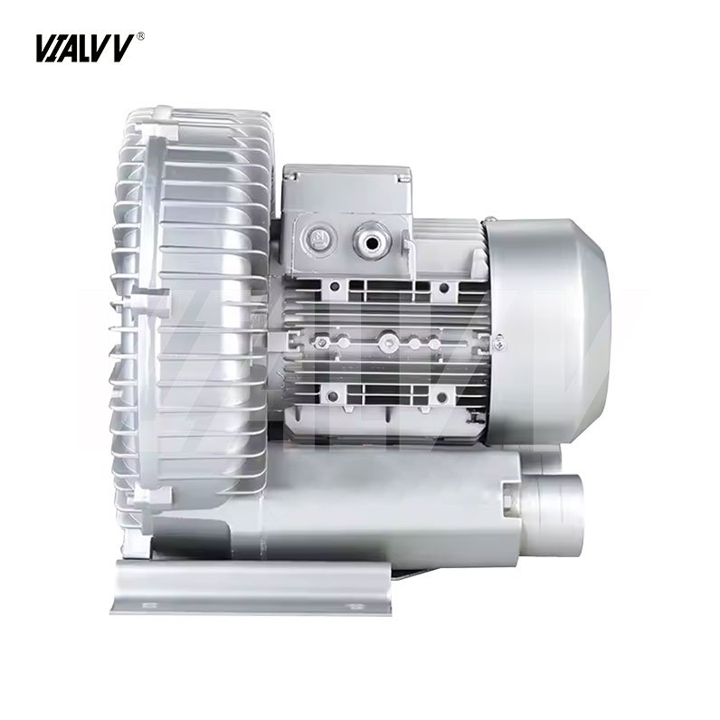 High Pressure Annular Blower High-pressure vortex Fan vortex air Pump Agricultural Oxygenator
