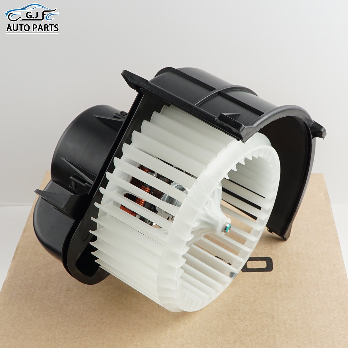 HAVC Heater Blower Motor Fan for Q7 Touareg Cayenne LHD 7L0820021Q 7L0820021L 95557234201