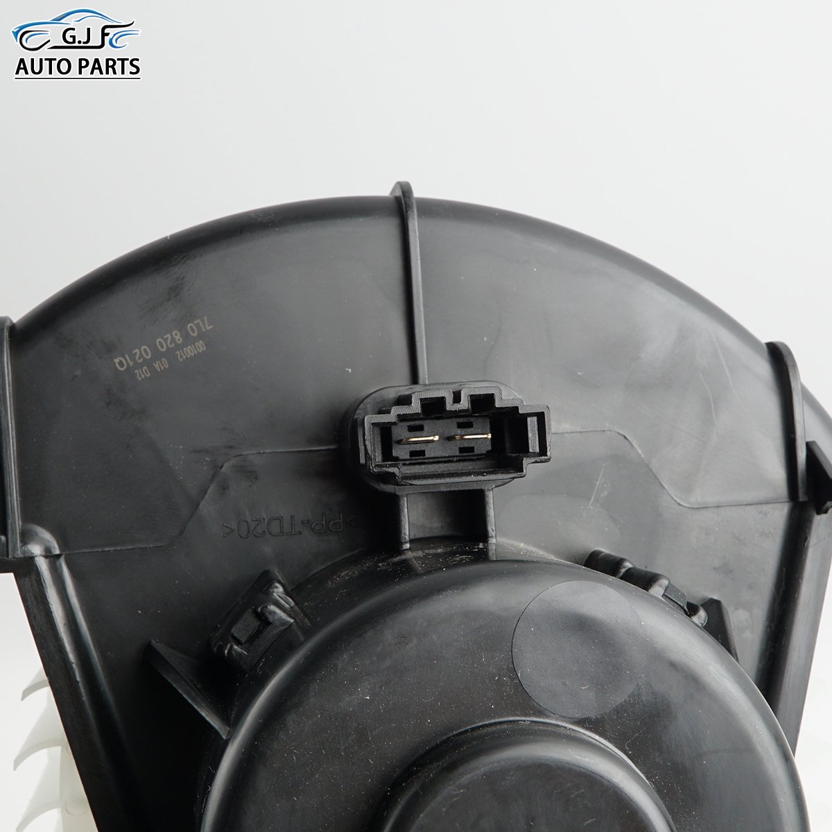 HAVC Heater Blower Motor Fan for Q7 Touareg Cayenne LHD 7L0820021Q 7L0820021L 95557234201