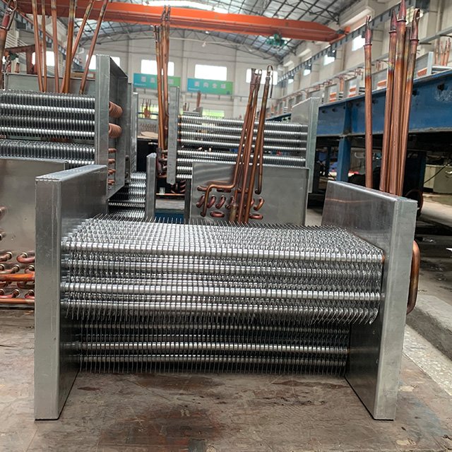 Condenser Evaporators Coil Aluminum Condenser Coil air Cooler Coil