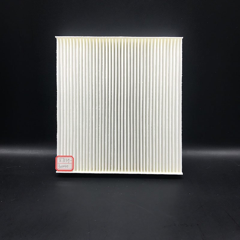 Gangda Hot Sale Auto Parts OEM 8713930040 Cabin air Filter for Cars Oe 87139-30040