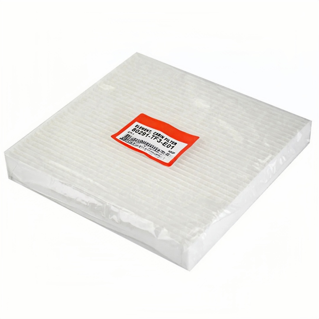 Car Pollen Cabin Air Conditioning Filter Activated Carbon 80292-TF0-G01 80291-TF0-E01 for Honda City CR-Z Fit 3 HR-V Insight