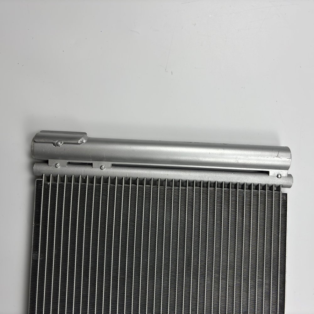 Aftermarket Car Auto Air Conditioning System Auto AC Condenser for GIULIETTA PUNTO GRANDE PEUGEOT BIPPER OEM 55700406 1850119