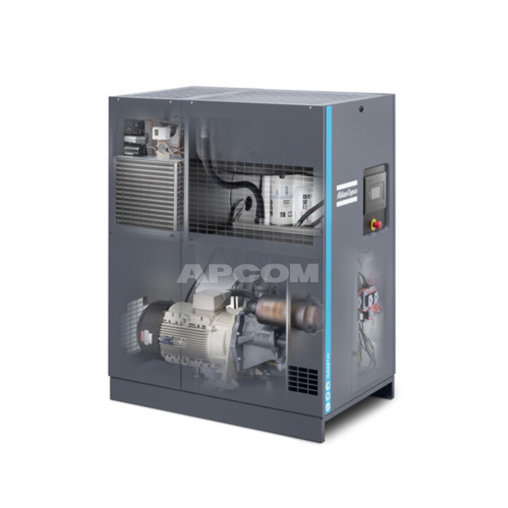 AtlasCopco GA22VSD+ Air Compressor Atlas Copco GA7VSD+ GA11VSD+ GA15VSD+ GA18VSD+ GA26VSD+ FF P Atlas Copco Air Compressor