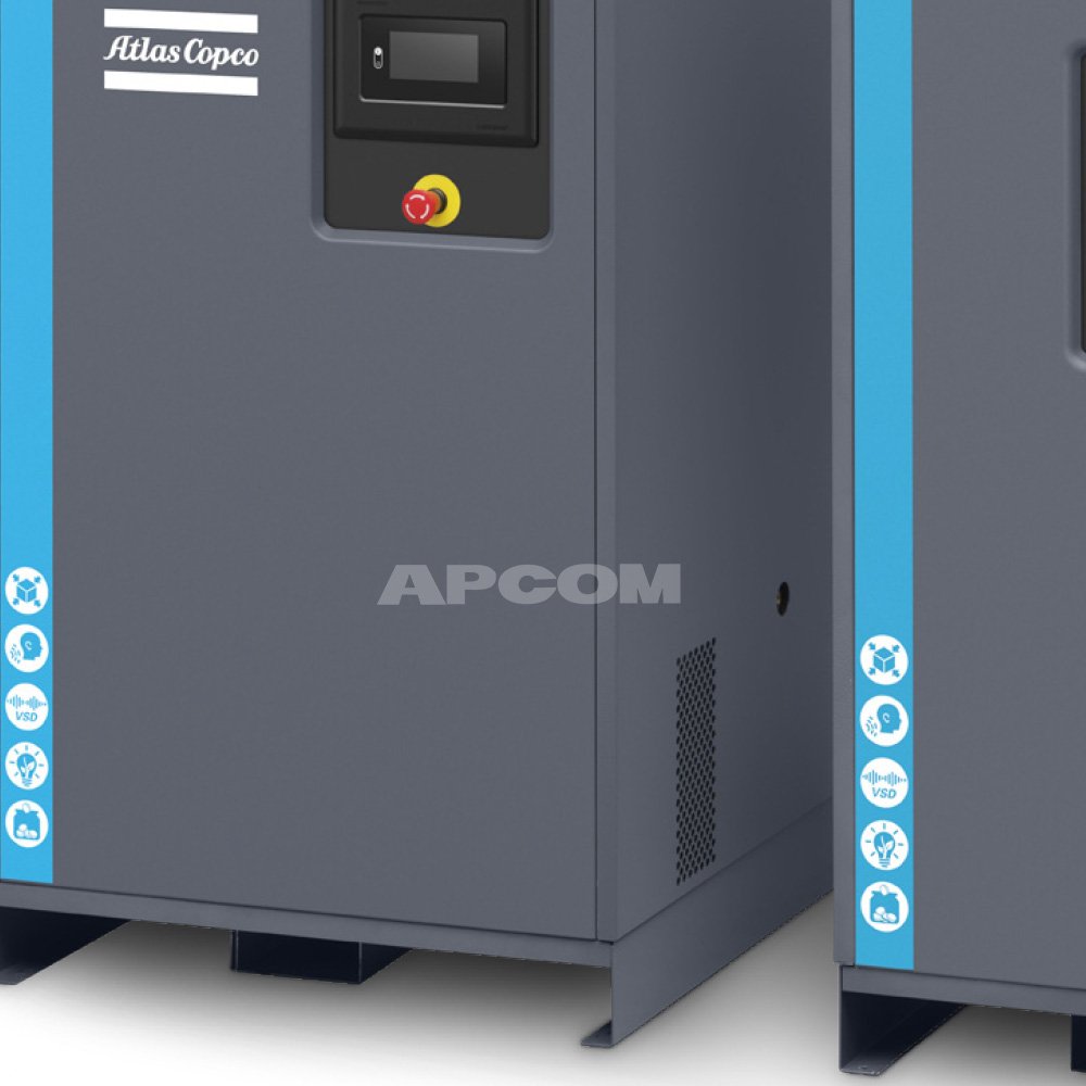AtlasCopco GA22VSD+ Air Compressor Atlas Copco GA7VSD+ GA11VSD+ GA15VSD+ GA18VSD+ GA26VSD+ FF P Atlas Copco Air Compressor