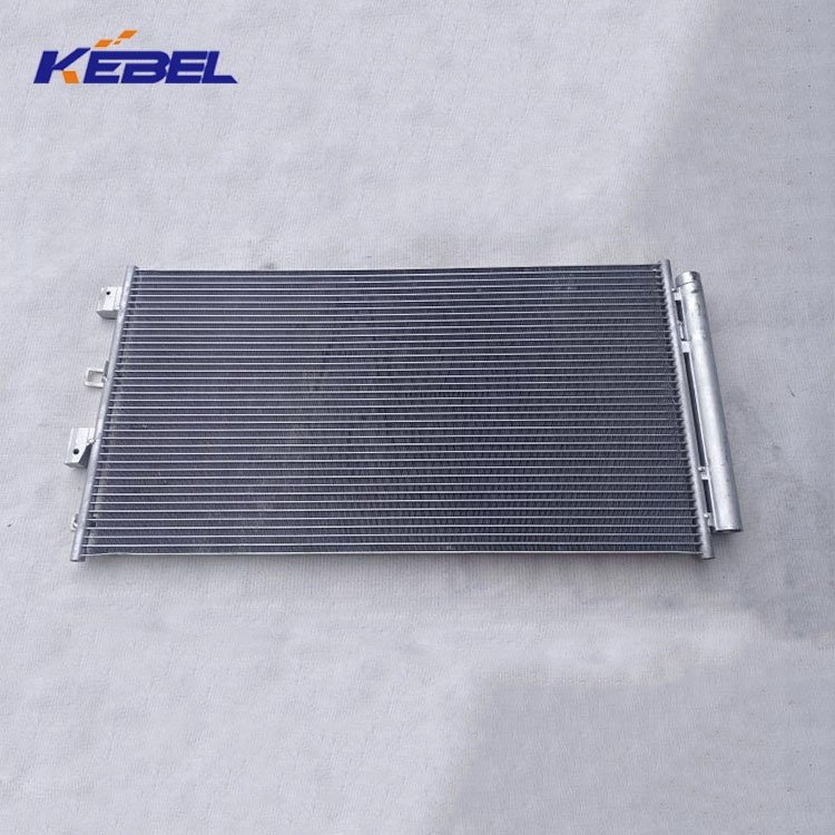 LX6Z19712A Auto air Conditioning Condenser LX6Z19712B OEM FO3030275 Car Condenser for Ford Escape 2020+