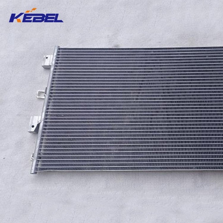 LX6Z19712A Auto air Conditioning Condenser LX6Z19712B OEM FO3030275 Car Condenser for Ford Escape 2020+