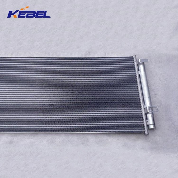 LX6Z19712A Auto air Conditioning Condenser LX6Z19712B OEM FO3030275 Car Condenser for Ford Escape 2020+