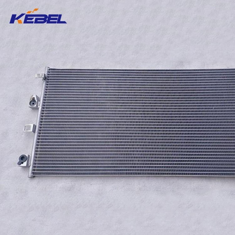 LX6Z19712A Auto air Conditioning Condenser LX6Z19712B OEM FO3030275 Car Condenser for Ford Escape 2020+